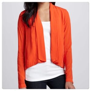 NWT, Splendid Poppy Supima Cotton Blend Blazer!